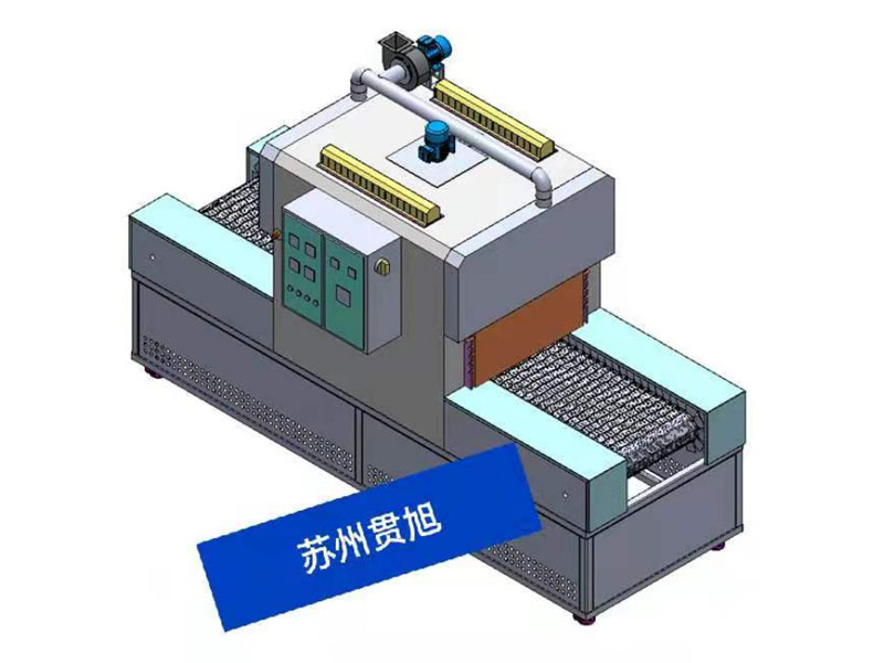GS-SDL型隧道爐